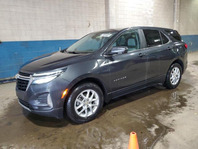  CHEVROLET EQUINOX 2022 Сharcoal