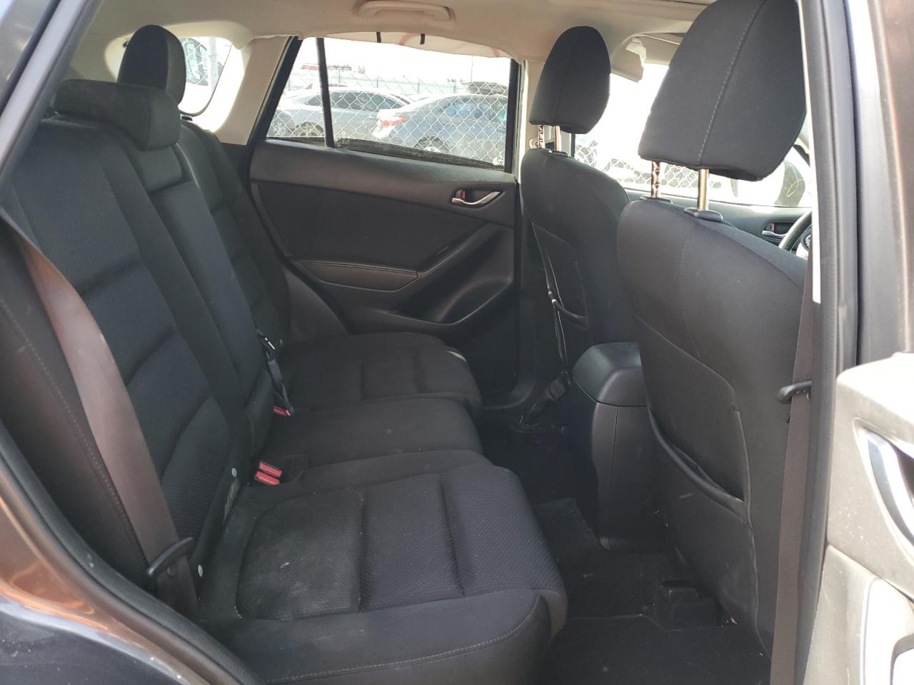 2016 Mazda Cx-5 Touring VIN: JM3KE2CY7G0794391 Lot: 45915095