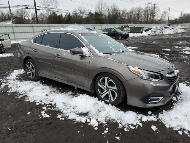  SUBARU LEGACY 2021 Сірий