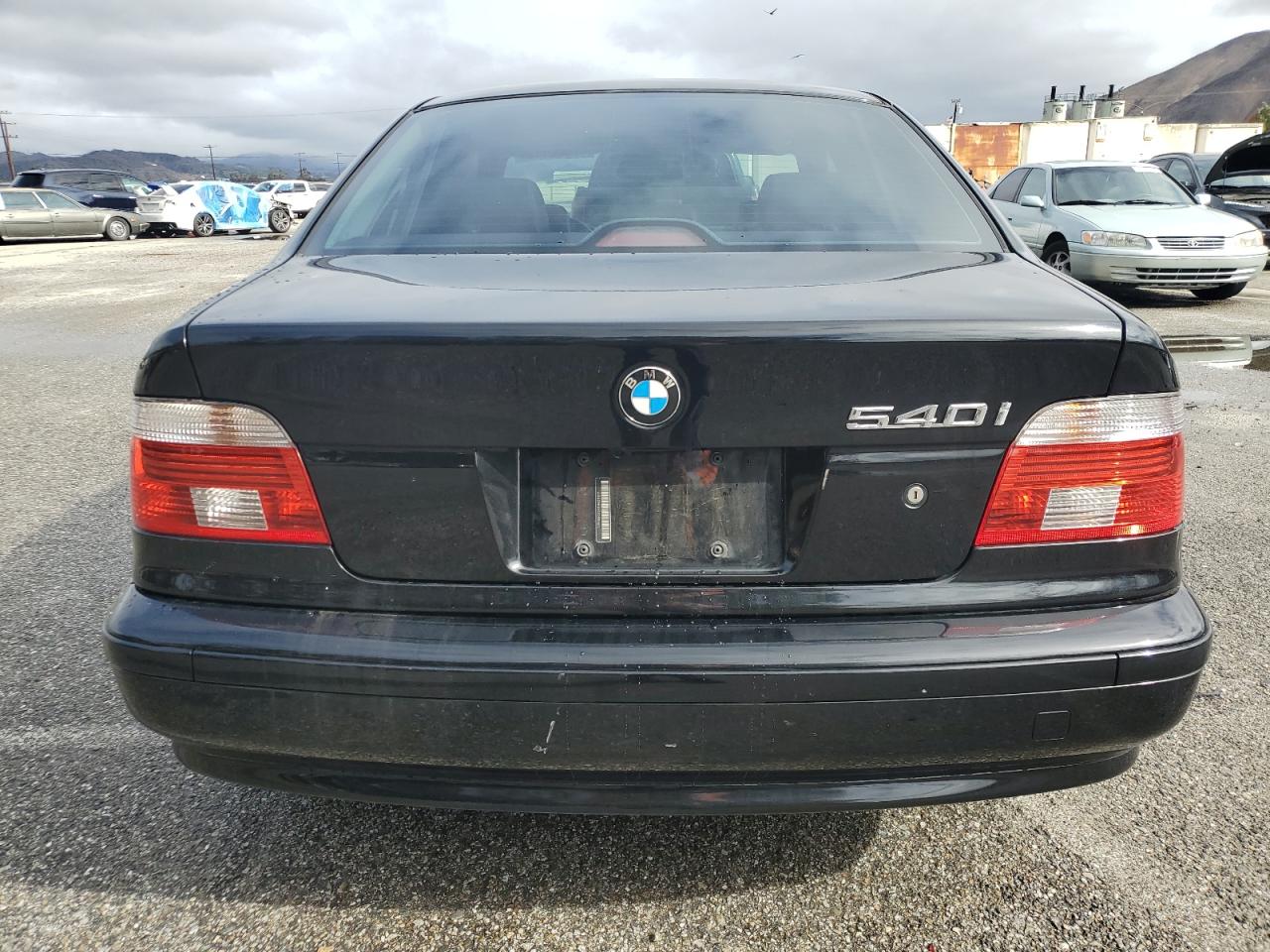 2002 BMW 5er - Image 6