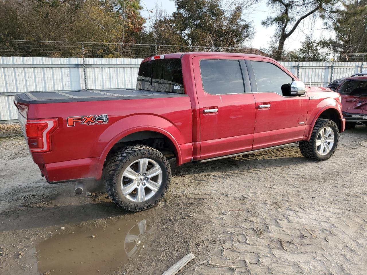 2015 Ford F-150 - Image 3