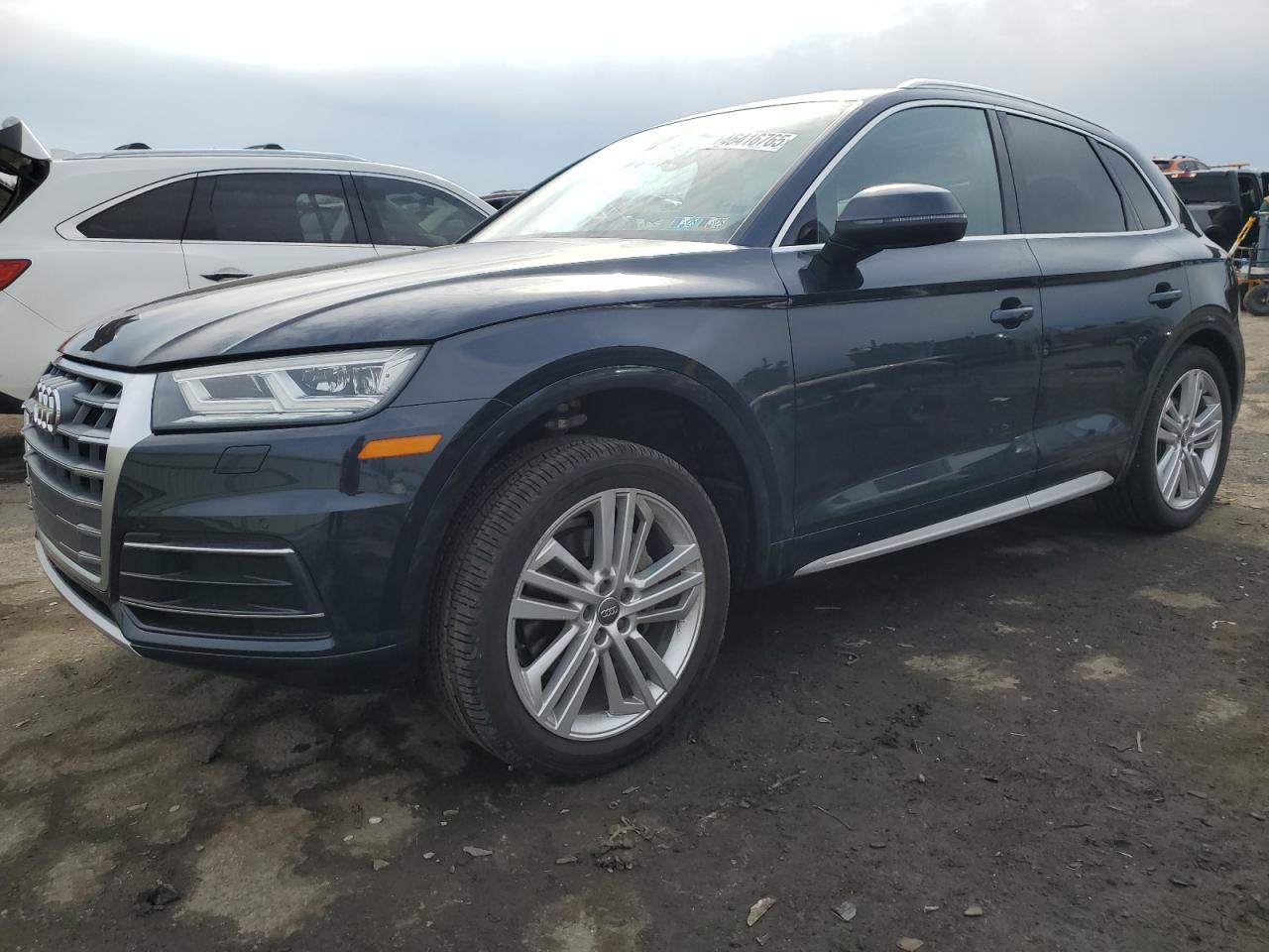 2018 Audi Q5 - Image 1