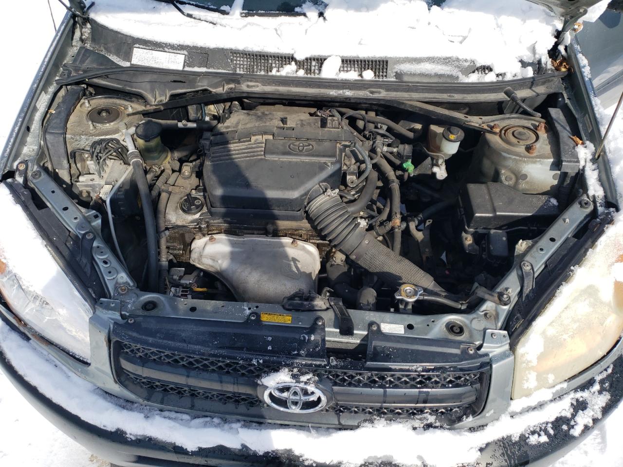 2004 Toyota RAV 4 - Image 12