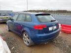 2007 AUDI A3 S LINE for sale at Copart CORBY