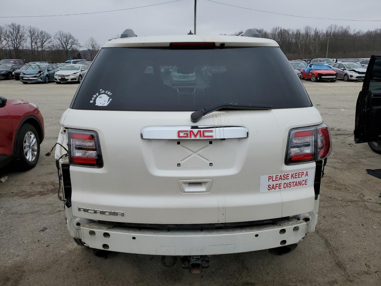 2014 GMC Acadia - Image 6