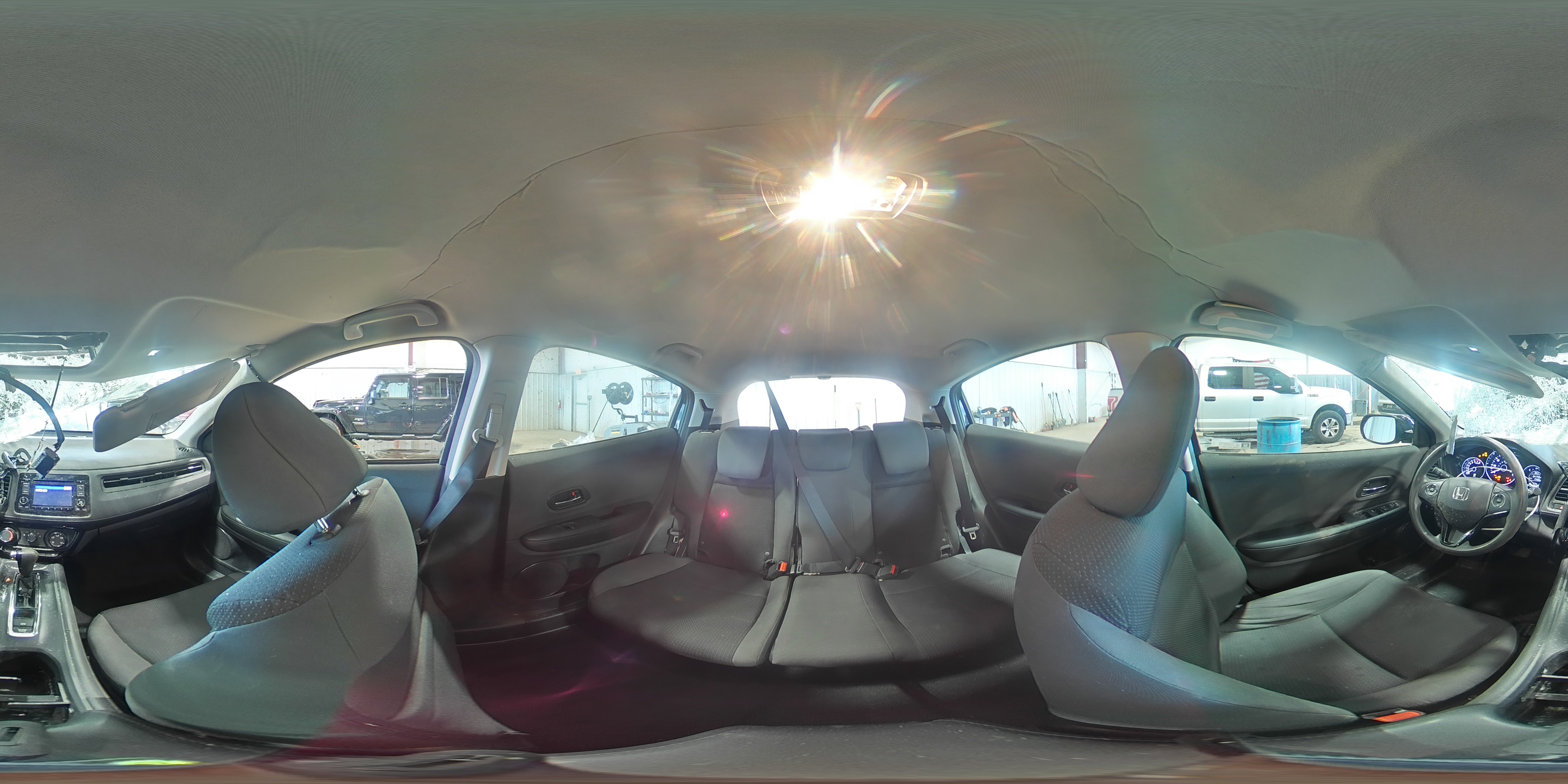 2020 Honda HR-V - Image 14