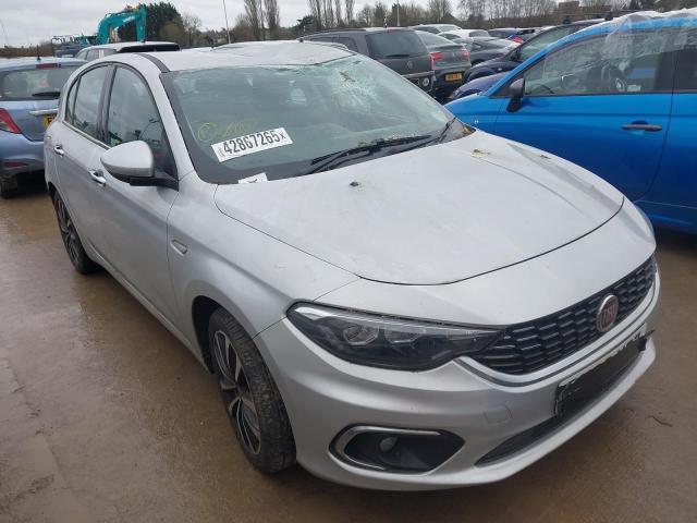 2018 FIAT TIPO LOUNG