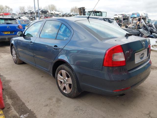 2010 SKODA OCTAVIA EL