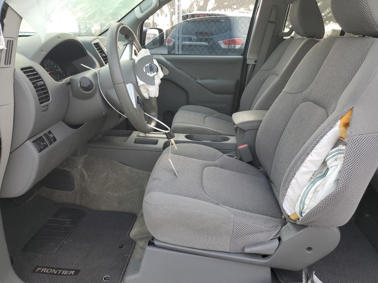 2017 Nissan Navara (Frontier) - Image 7