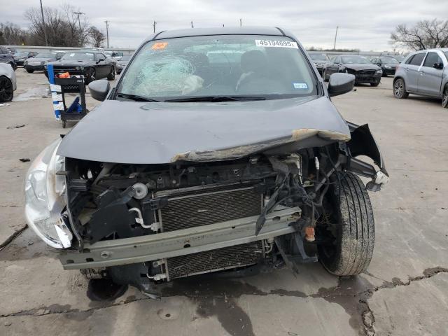  NISSAN VERSA 2016 Szary