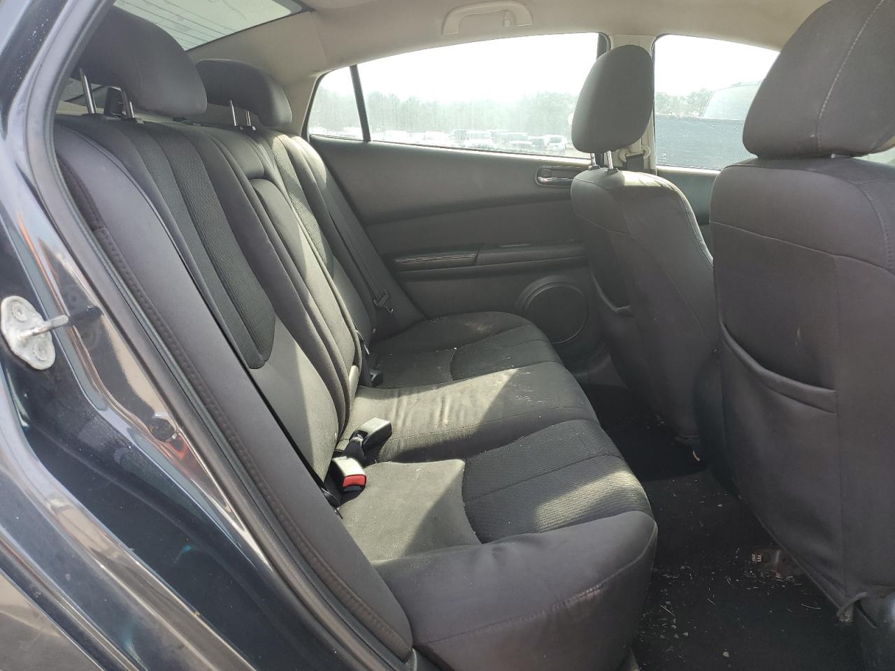 2012 Mazda 6 I VIN: 1YVHZ8DH3C5M28783 Lot: 45770515