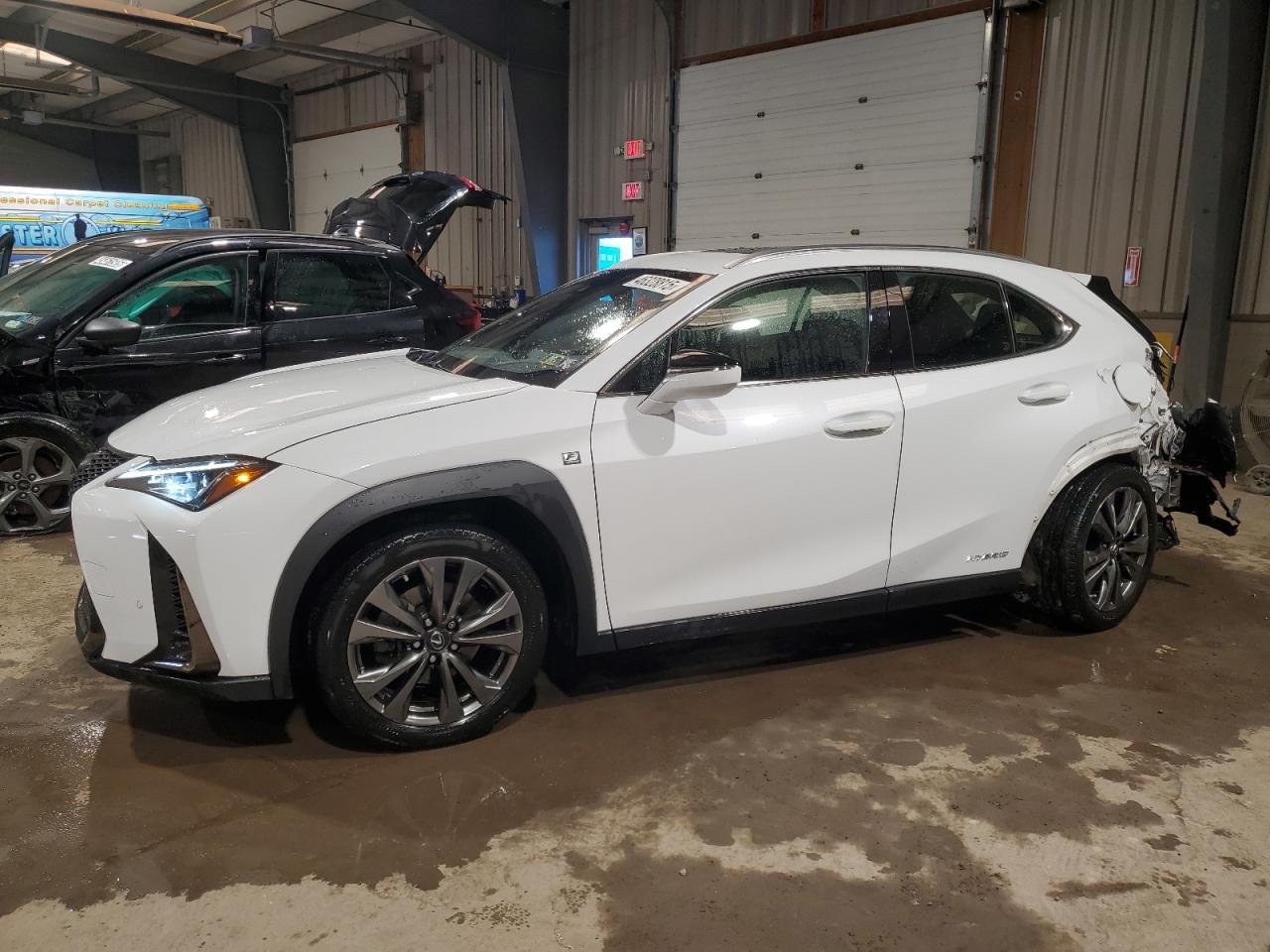 2021 Lexus UX - Image 1