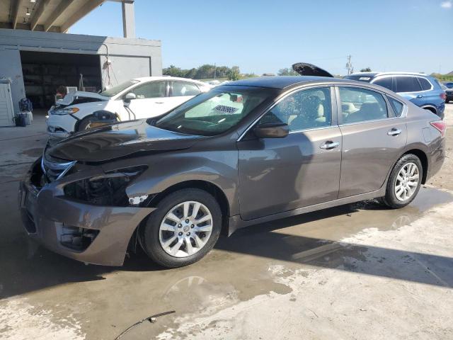  NISSAN ALTIMA 2015 Brown