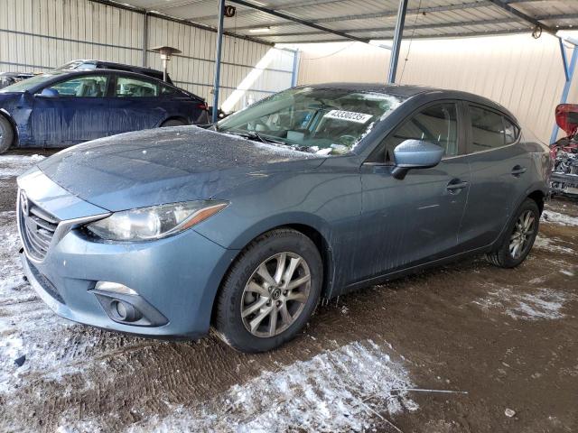 2015 Mazda 3 Touring