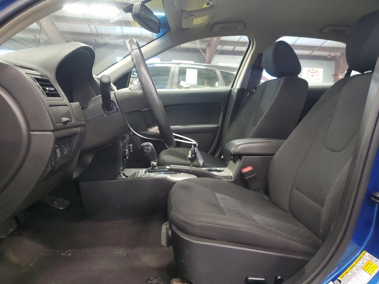 2012 Ford Fusion - Image 7