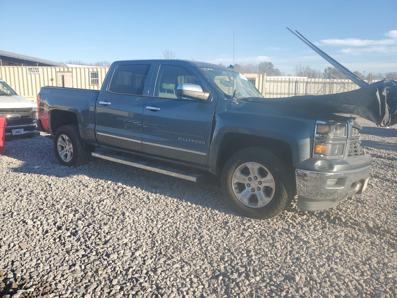 2014 Chevrolet Silverado - Image 4