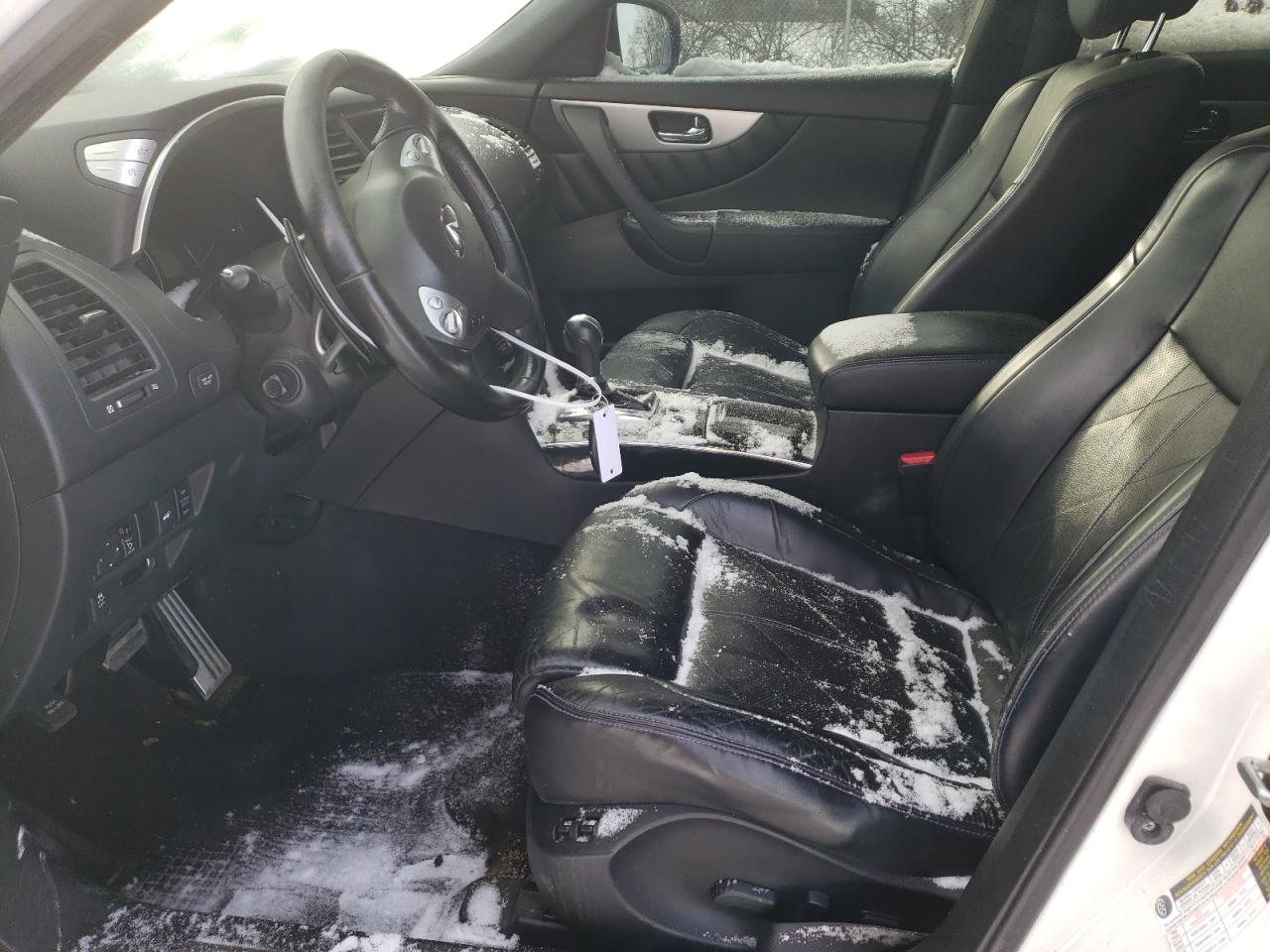 2017 Infiniti QX70 - Image 7