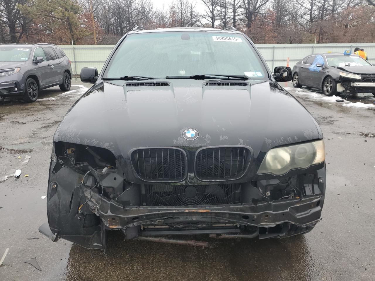 2002 BMW X5 - Image 5