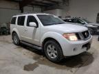 2008 Nissan Pathfinder S na sprzedaż w Chambersburg, PA - Front End