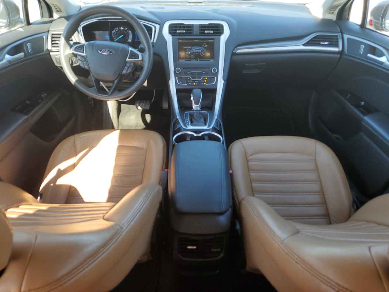 2016 Ford Fusion - Image 8