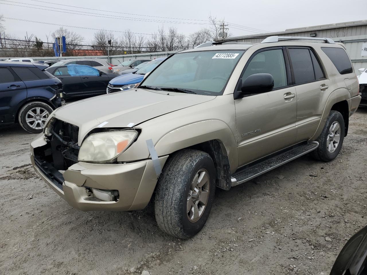 2004 Toyota 4Runner - Image 1
