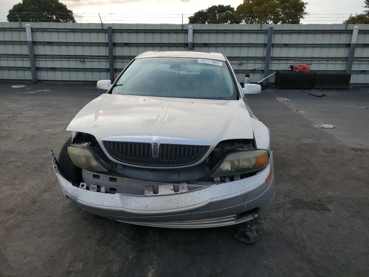 2002 Lincoln LS - Image 5