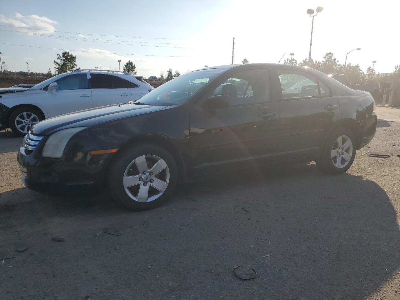 2007 Ford Fusion - Image 1