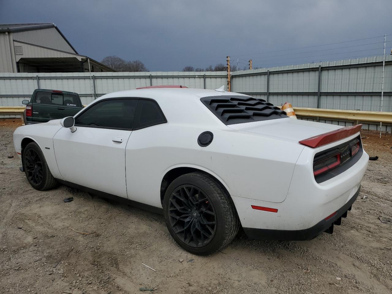 2017 Dodge Challenger - Image 2