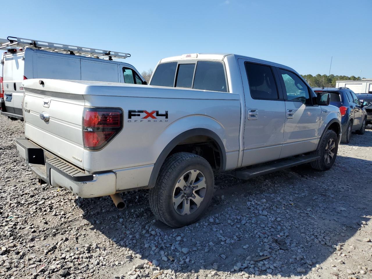 2011 Ford F-150 - Image 3