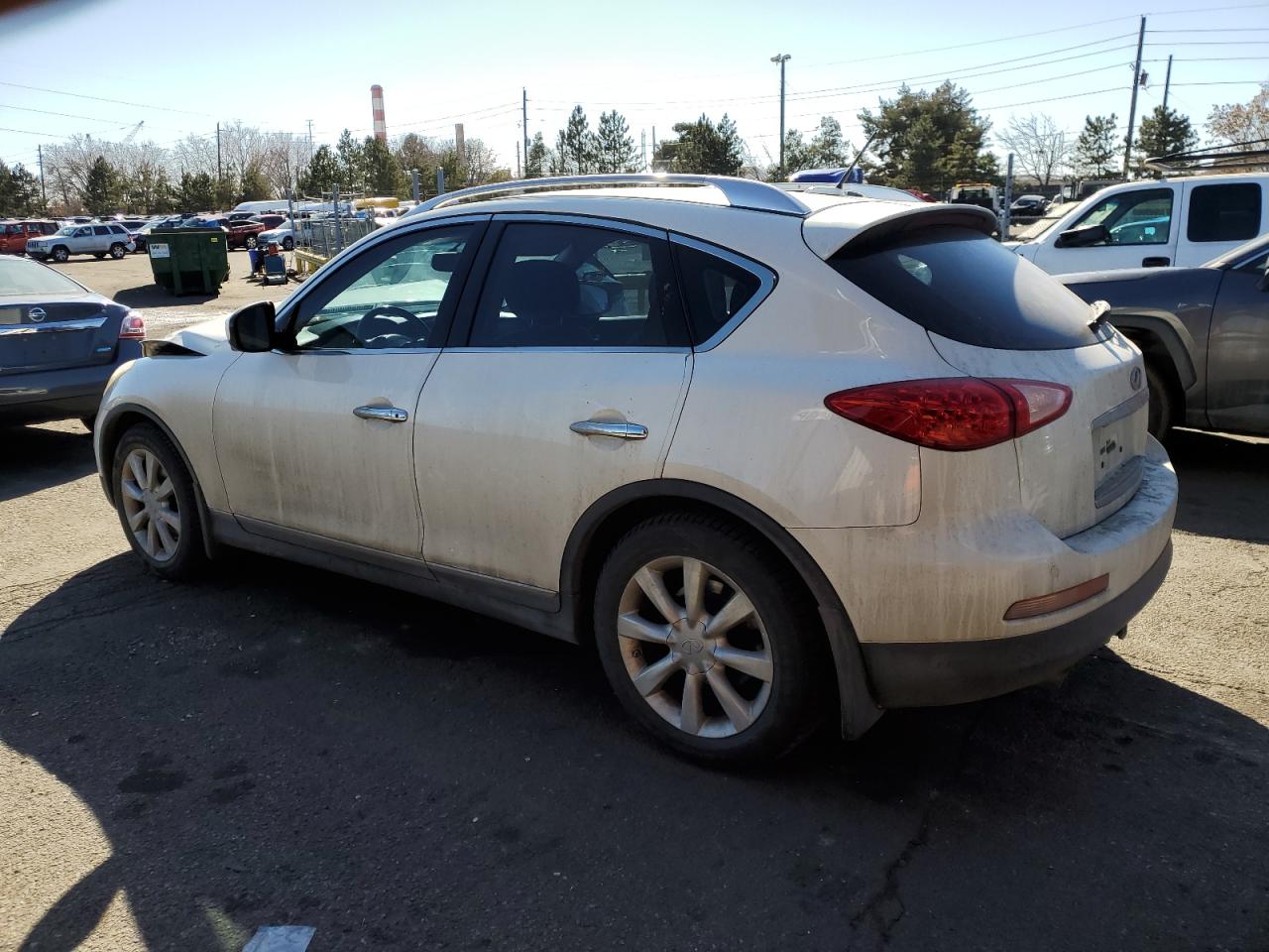 2012 Infiniti EX - Image 2