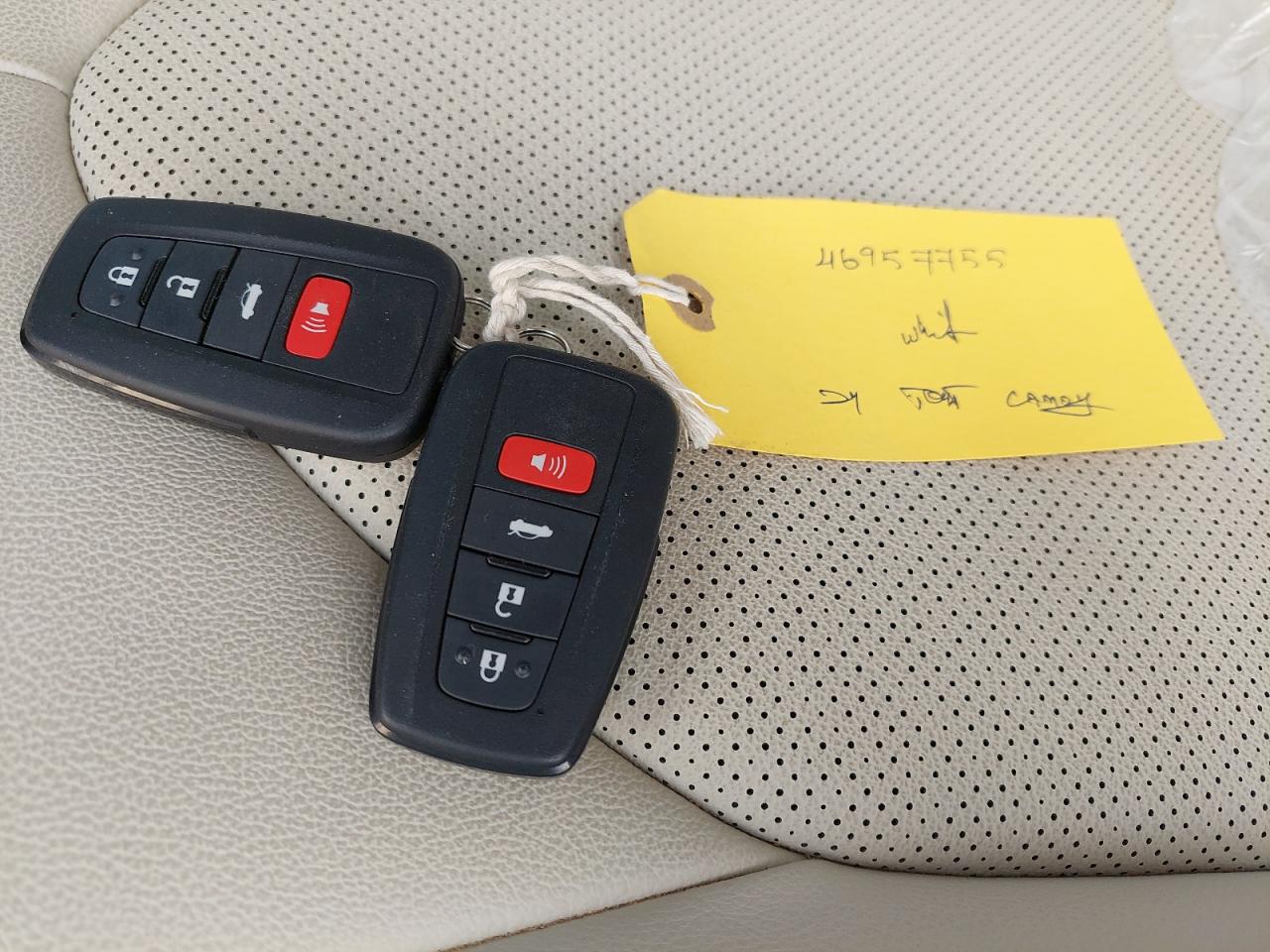 JTNB24HKXR3171622 - 2024 Toyota CAMRY - #46957755