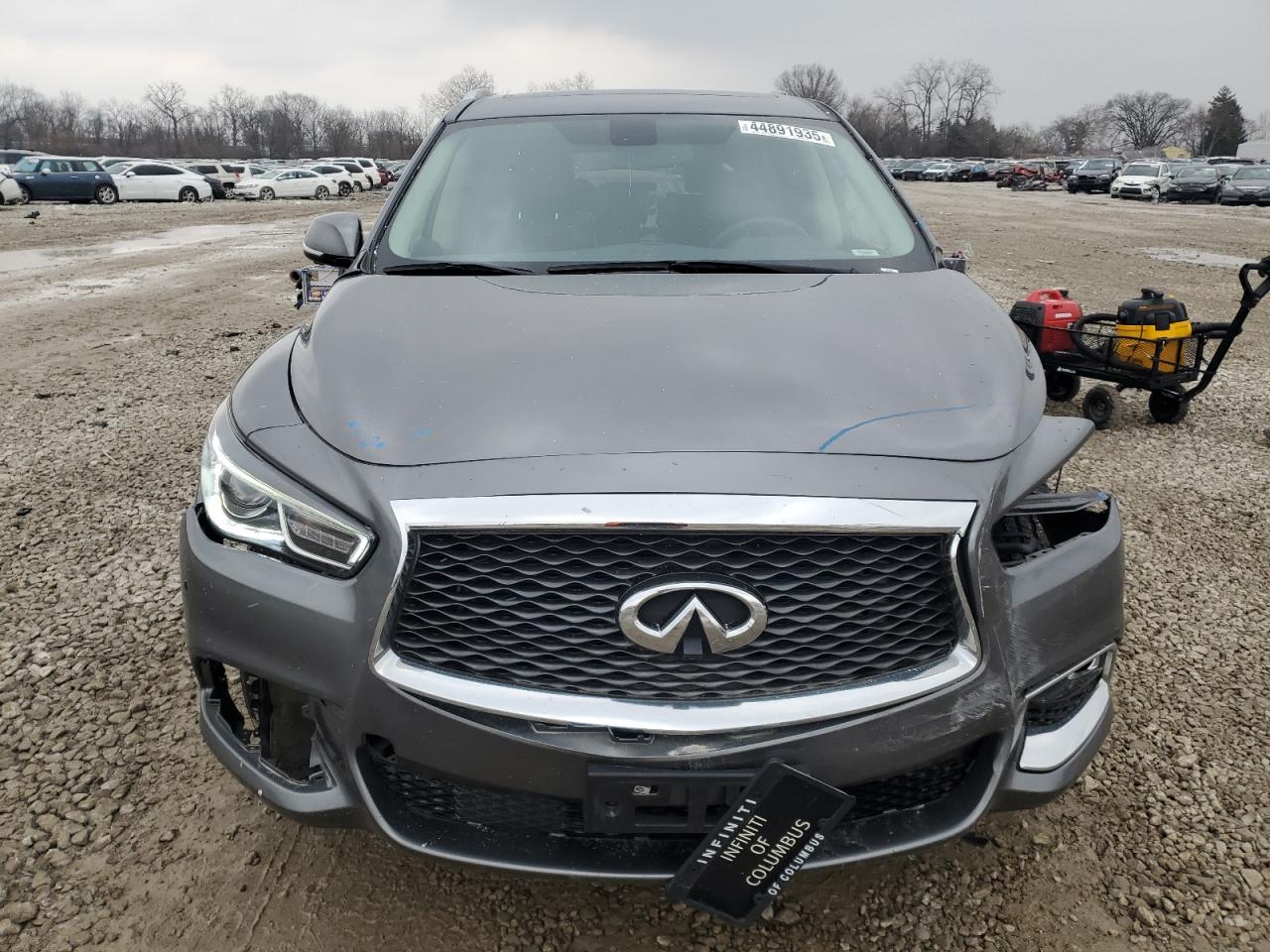 2017 Infiniti QX60 - Image 5