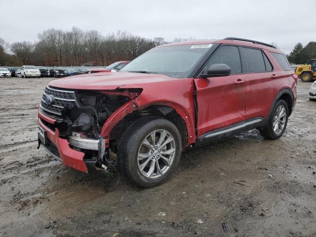 FORD EXPLORER – zdjęcie z aukcji, lot #44788705