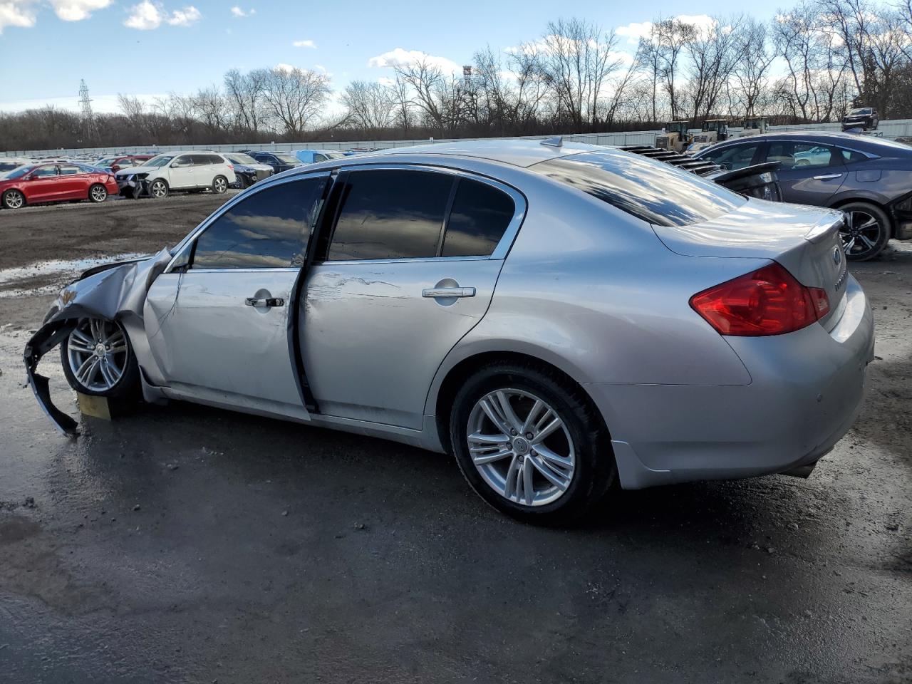 2012 Infiniti G - Image 2