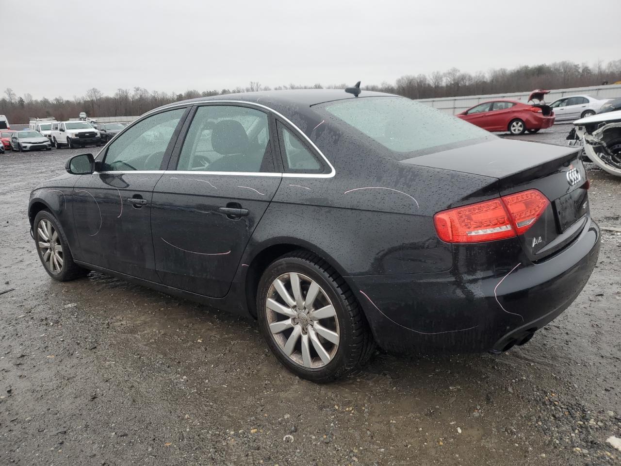2010 Audi A4 - Image 2