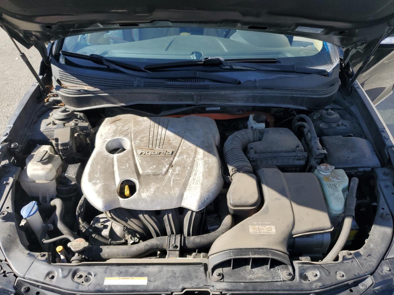 2012 Hyundai Sonata - Image 12