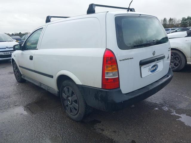 2006 VAUXHALL ASTRAVAN M