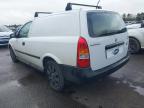 2006 VAUXHALL ASTRAVAN M for sale at Copart GLOUCESTER