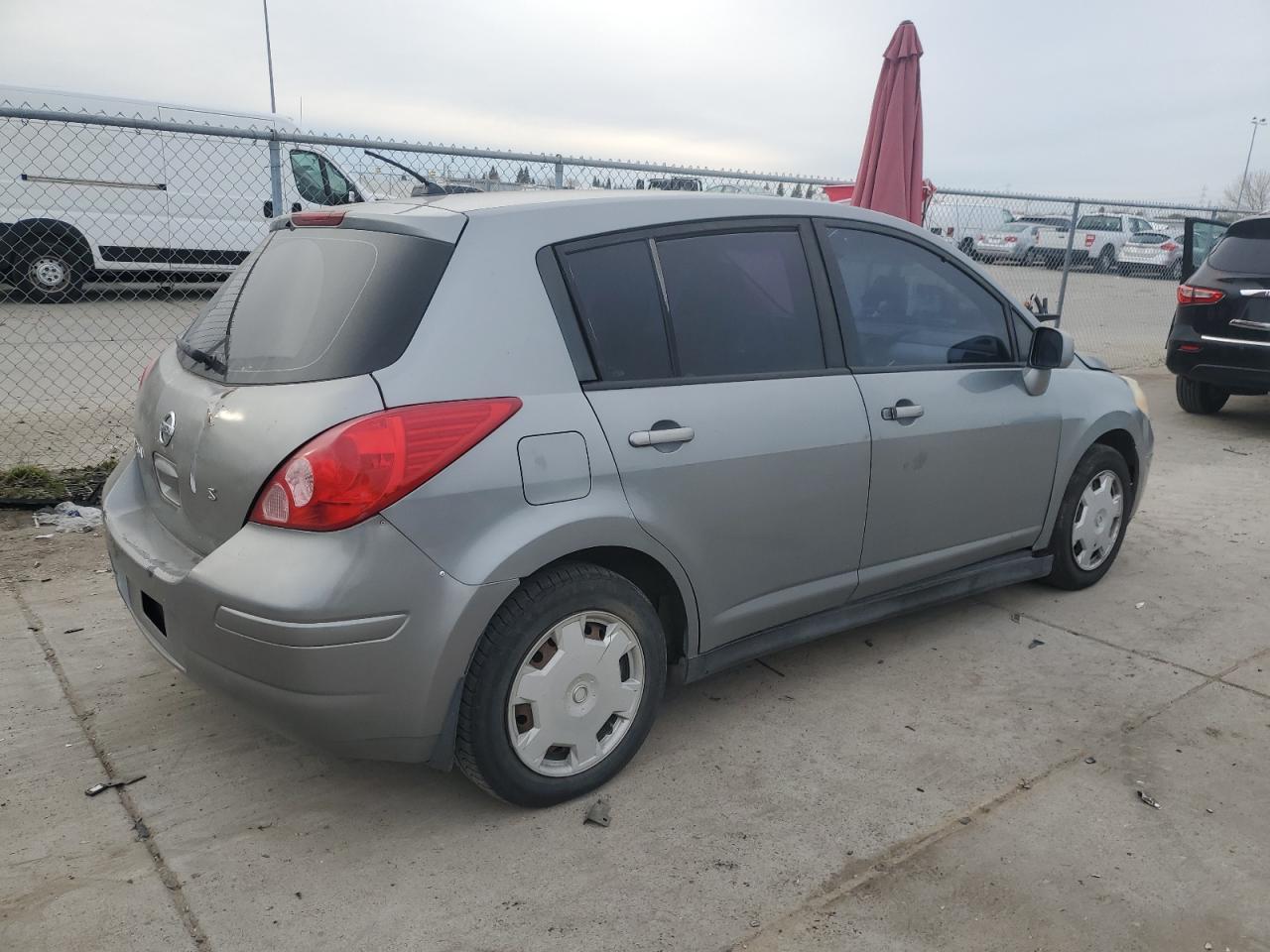 2007 Nissan Versa - Image 3