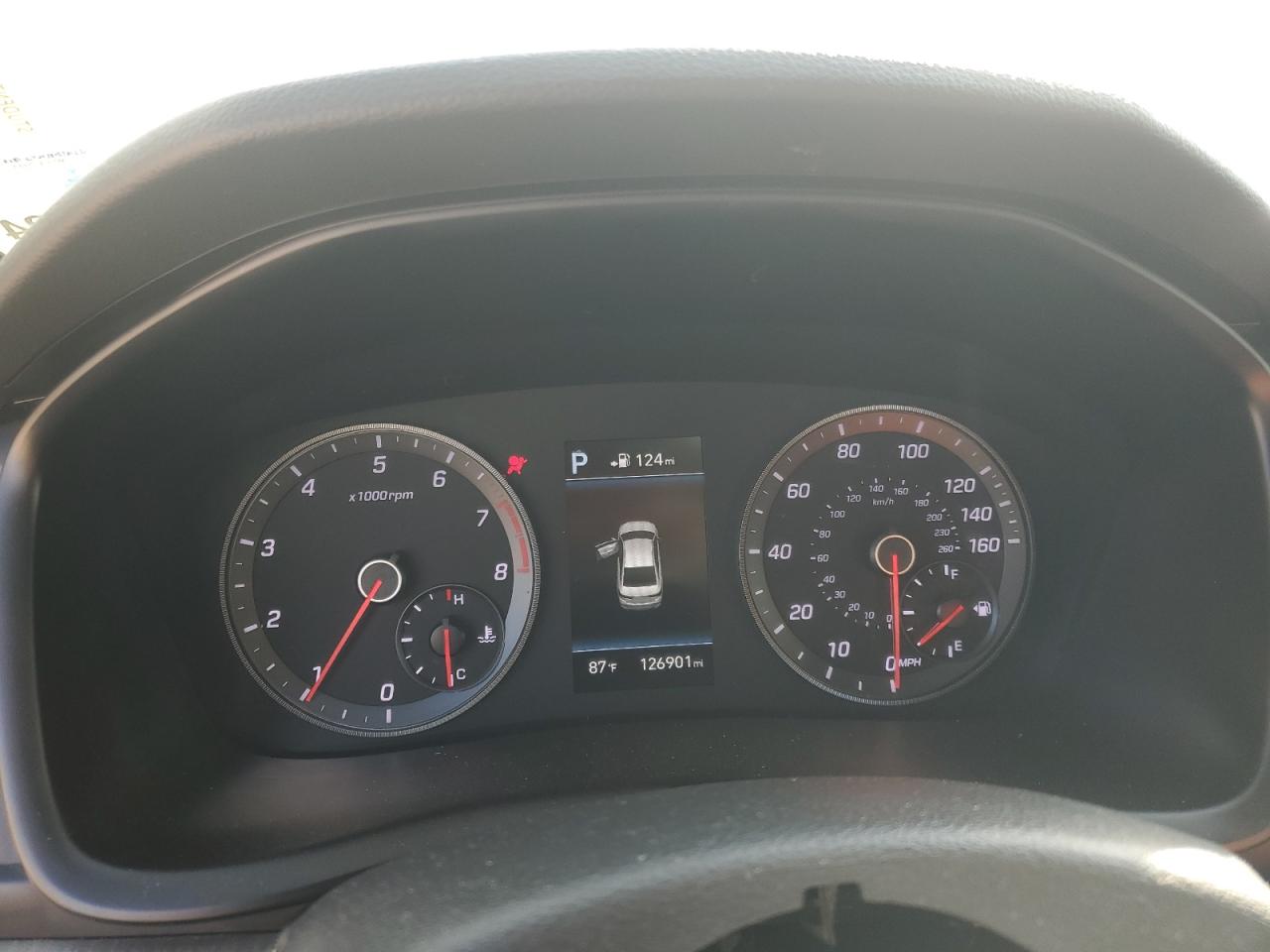 2018 Hyundai Sonata - Image 9