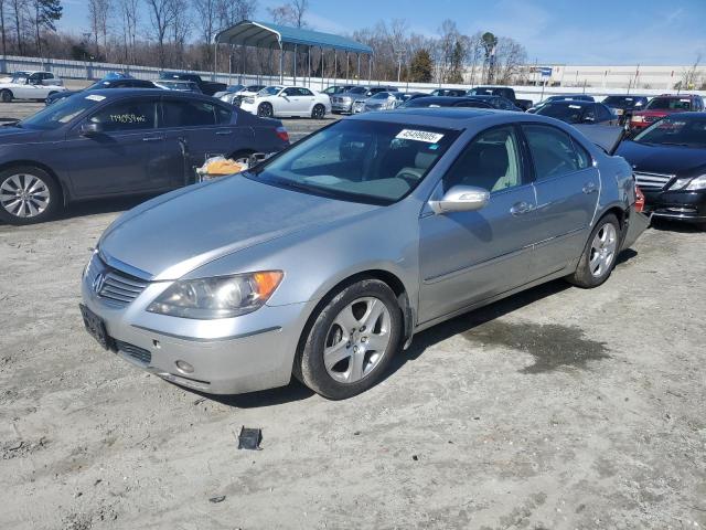 2008 Acura Rl 