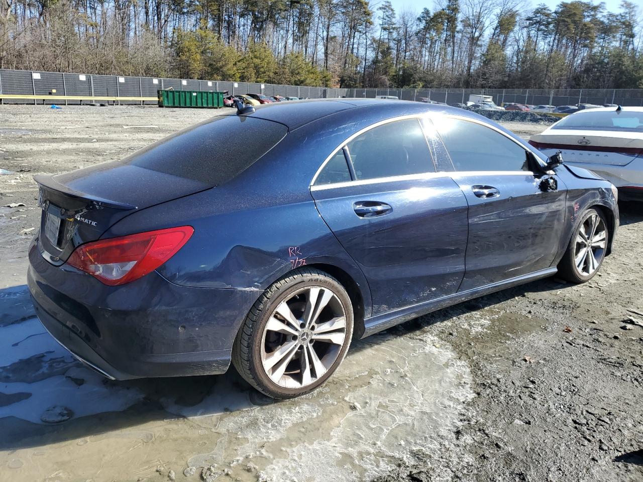 2018 Mercedes-Benz CLA-klasse - Image 3