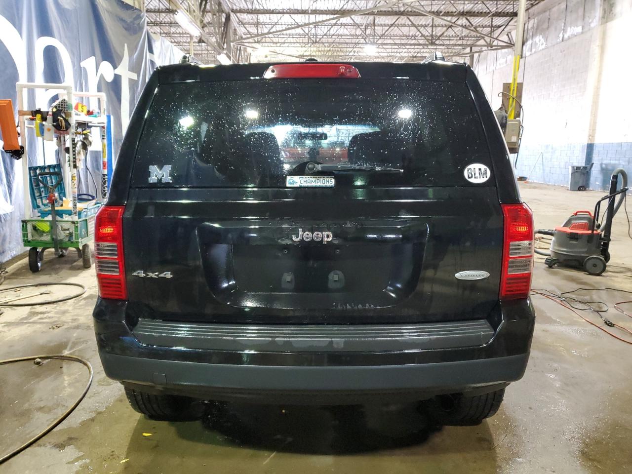 2014 Jeep Liberty (Patriot) - Image 6