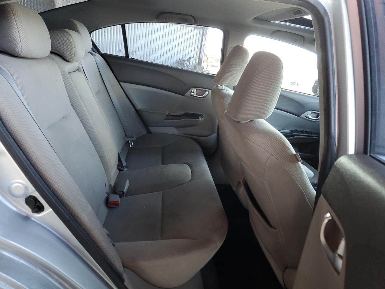 2012 Honda Civic - Image 10