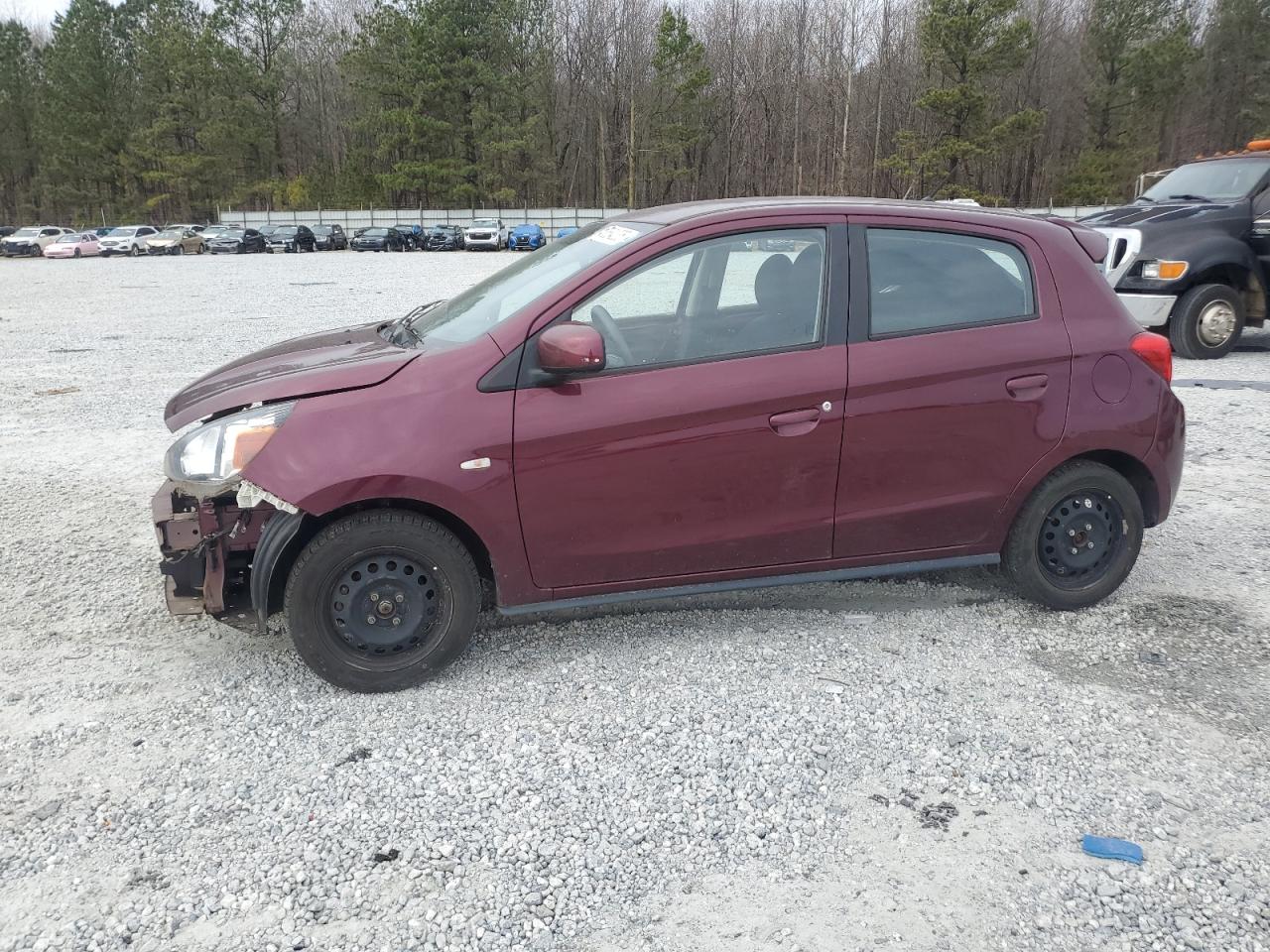 2020 Mitsubishi Mirage - Image 1