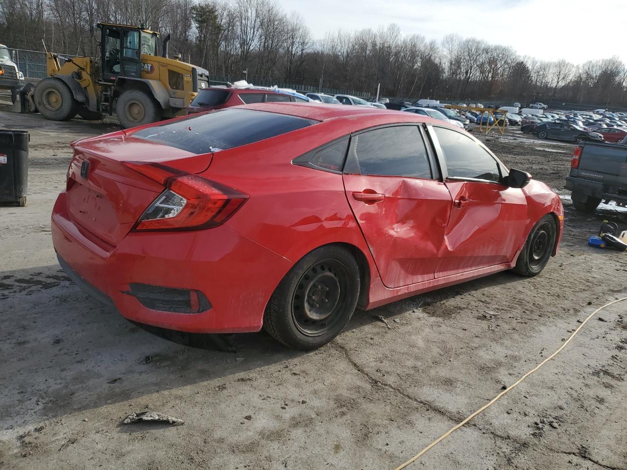 2017 Honda Civic - Image 3