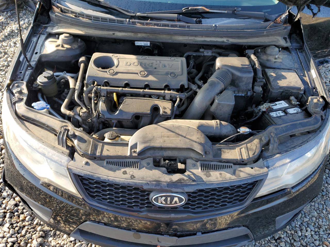 2012 Kia Forte - Image 13