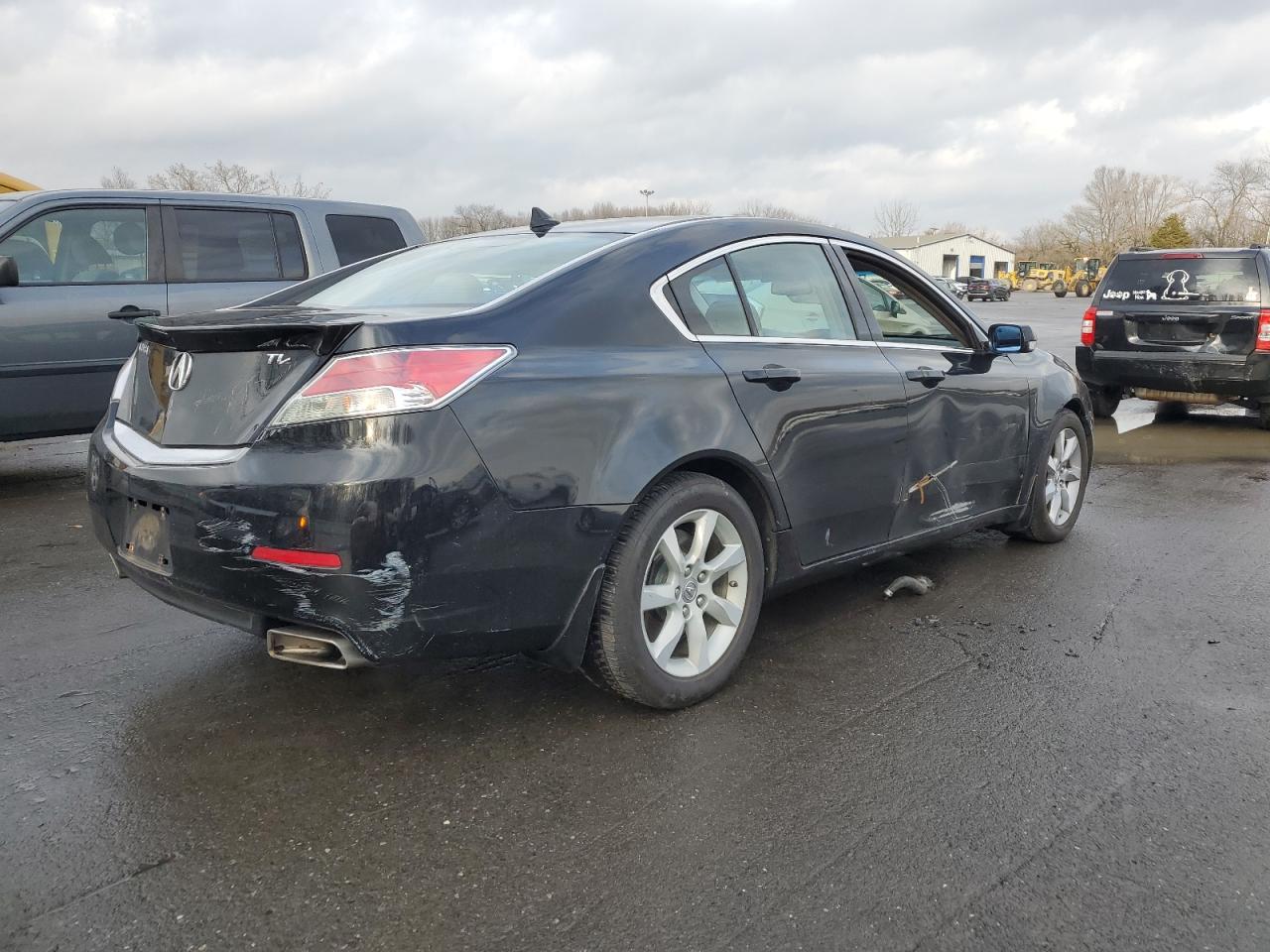 2012 Acura TL - Image 3