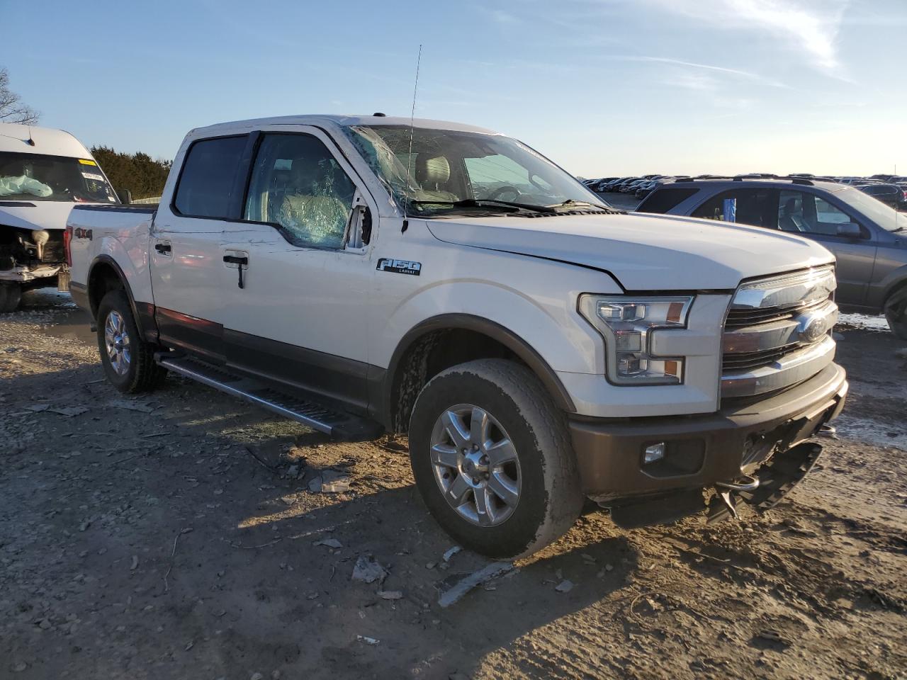 2015 Ford F-150 - Image 4