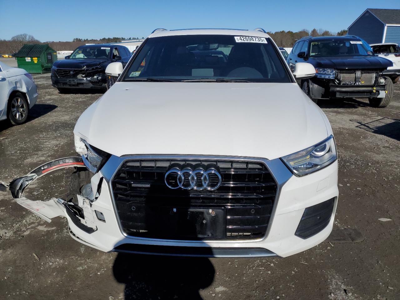 2016 Audi Q3 - Image 5